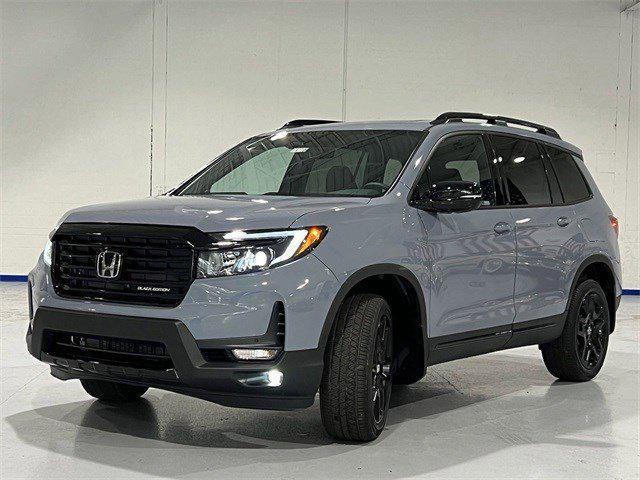 new 2025 Honda Passport car, priced at $46,745