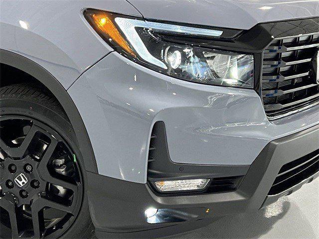 new 2025 Honda Passport car, priced at $46,745