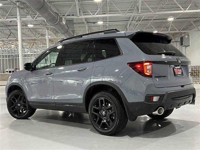 new 2025 Honda Passport car, priced at $46,745