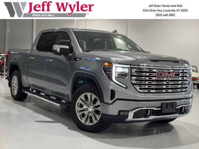 used 2024 GMC Sierra 1500 car, priced at $58,027