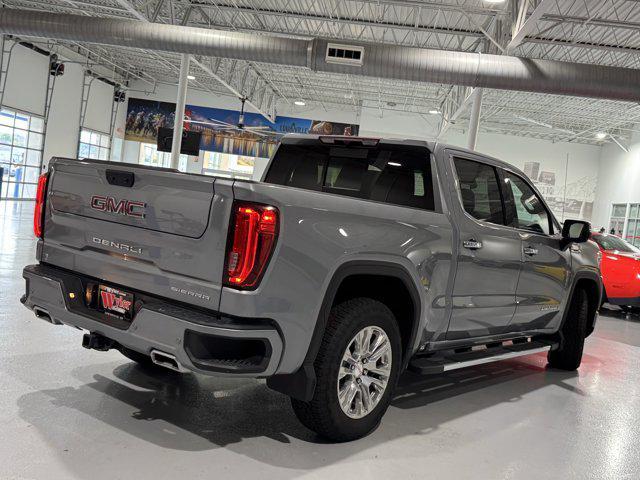 used 2024 GMC Sierra 1500 car, priced at $58,027
