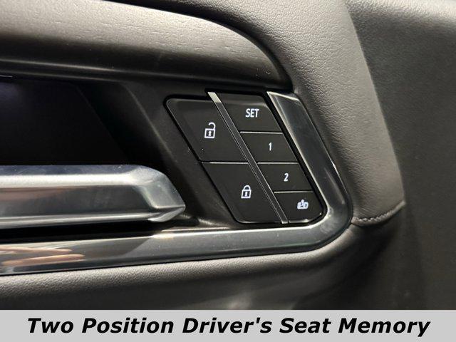 used 2024 GMC Sierra 1500 car, priced at $58,027