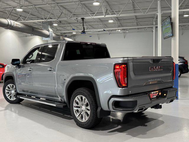 used 2024 GMC Sierra 1500 car, priced at $58,027