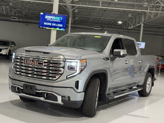 used 2024 GMC Sierra 1500 car, priced at $58,027
