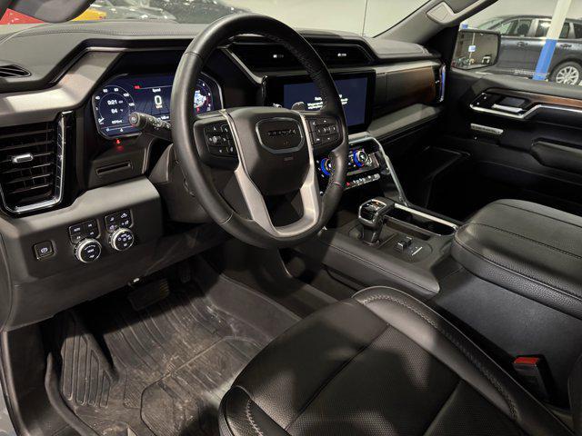 used 2024 GMC Sierra 1500 car, priced at $58,027