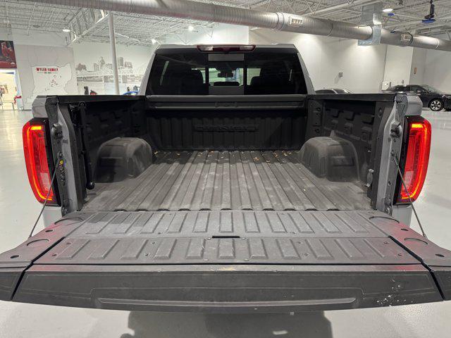 used 2024 GMC Sierra 1500 car, priced at $58,027