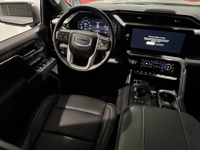 used 2024 GMC Sierra 1500 car, priced at $58,027