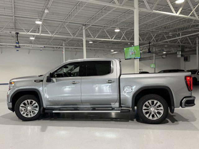 used 2024 GMC Sierra 1500 car, priced at $58,027