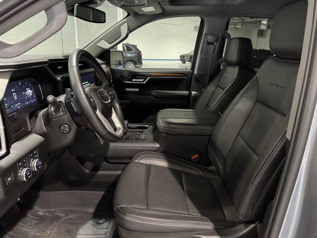 used 2024 GMC Sierra 1500 car, priced at $58,027