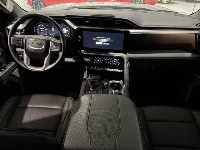 used 2024 GMC Sierra 1500 car, priced at $58,027