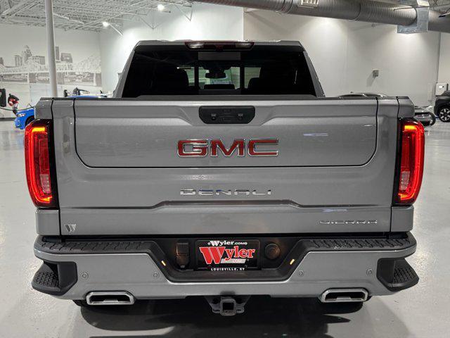 used 2024 GMC Sierra 1500 car, priced at $58,027