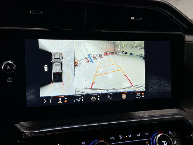 used 2024 GMC Sierra 1500 car, priced at $58,027
