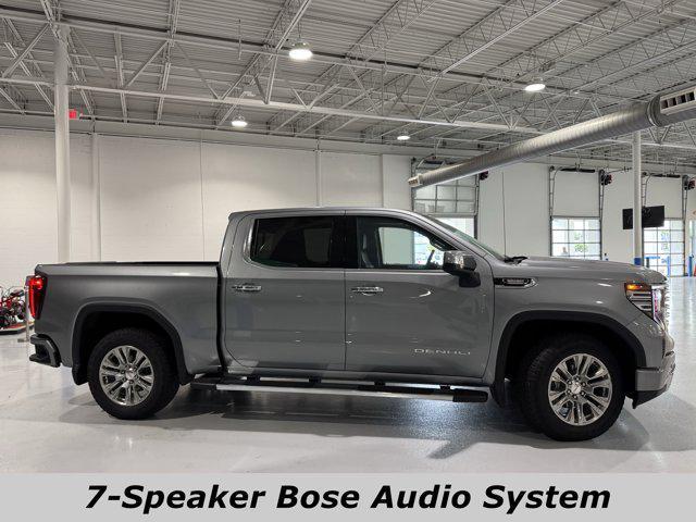 used 2024 GMC Sierra 1500 car, priced at $58,027
