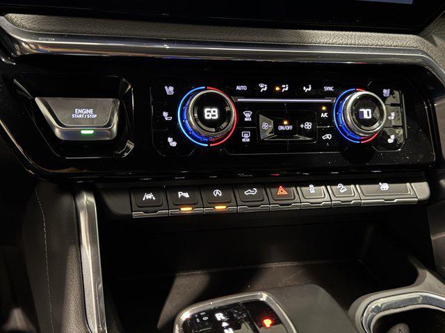 used 2024 GMC Sierra 1500 car, priced at $58,027