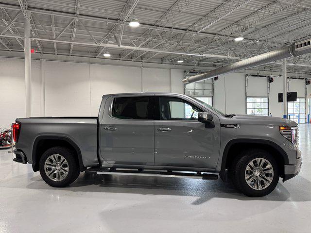used 2024 GMC Sierra 1500 car, priced at $58,027