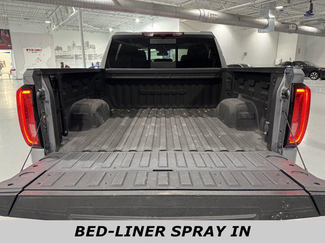 used 2024 GMC Sierra 1500 car, priced at $58,027