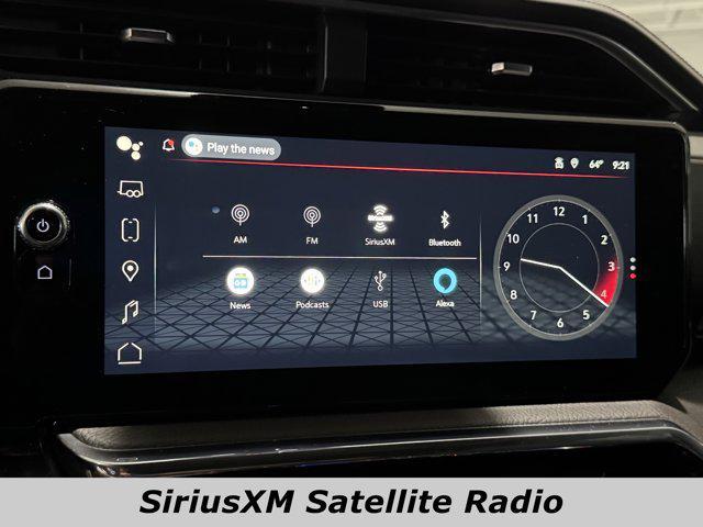 used 2024 GMC Sierra 1500 car, priced at $58,027