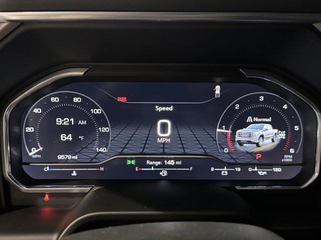 used 2024 GMC Sierra 1500 car, priced at $58,027