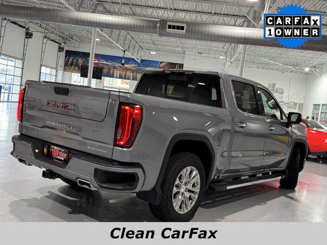 used 2024 GMC Sierra 1500 car, priced at $58,027