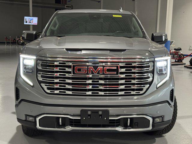 used 2024 GMC Sierra 1500 car, priced at $58,027