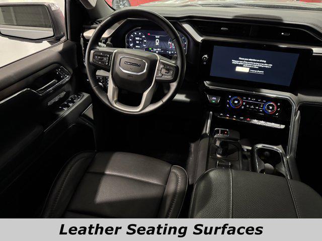 used 2024 GMC Sierra 1500 car, priced at $58,027