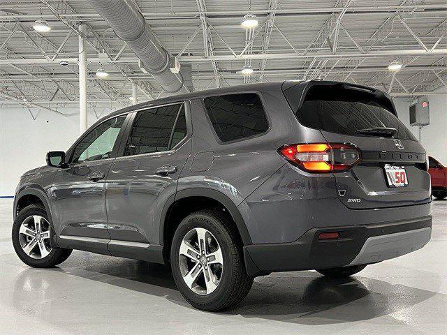 new 2025 Honda Pilot car, priced at $44,224