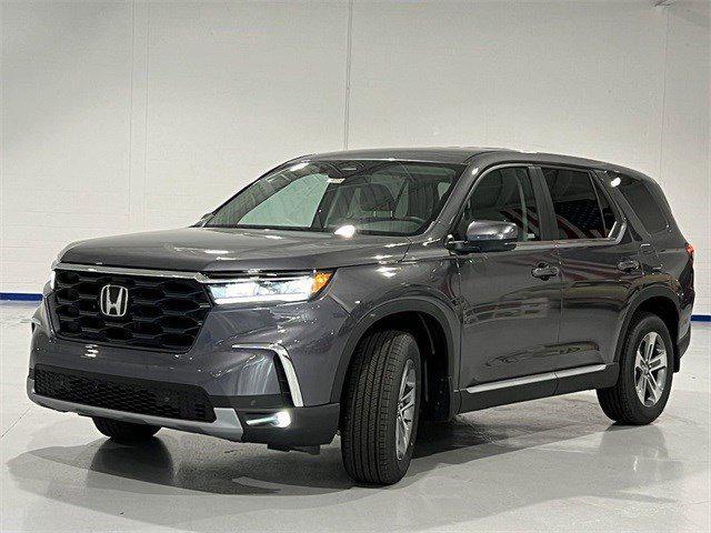 new 2025 Honda Pilot car, priced at $44,224