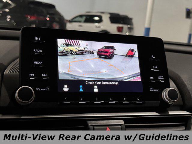 used 2020 Honda Accord car, priced at $14,993