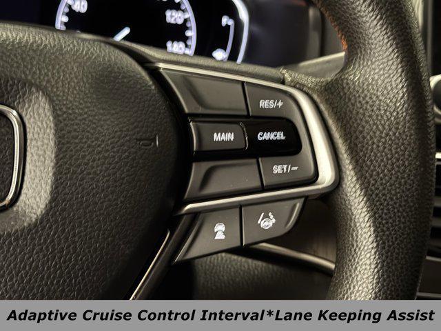 used 2020 Honda Accord car, priced at $14,993