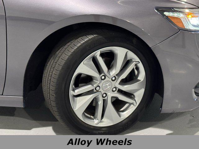 used 2020 Honda Accord car, priced at $14,993