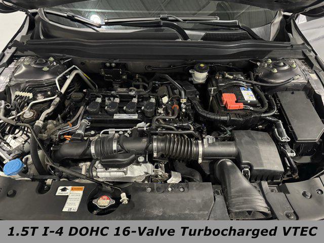 used 2020 Honda Accord car, priced at $14,993