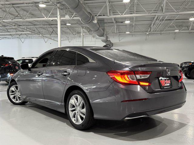 used 2020 Honda Accord car, priced at $14,993