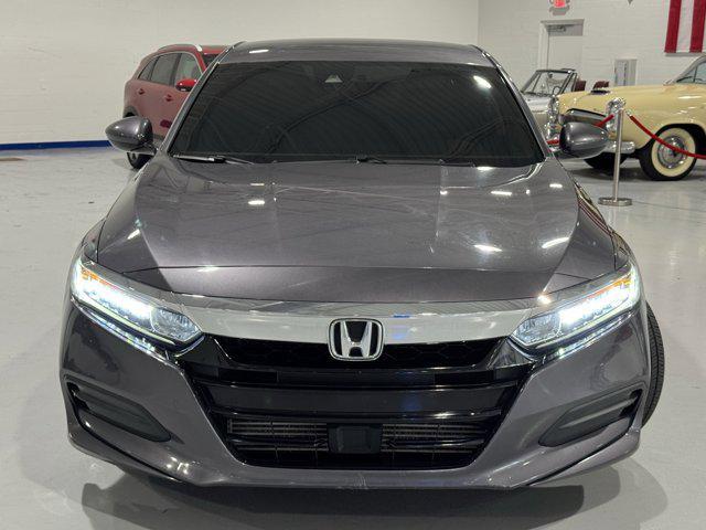 used 2020 Honda Accord car, priced at $14,993