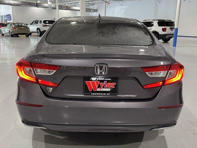 used 2020 Honda Accord car, priced at $14,993