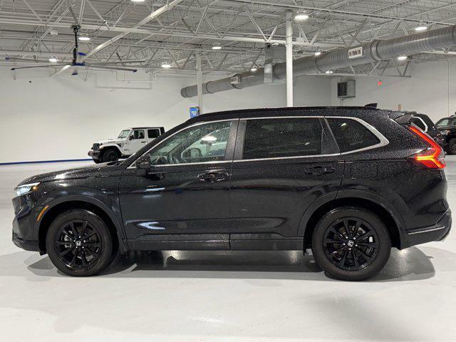 used 2024 Honda CR-V Hybrid car, priced at $36,739