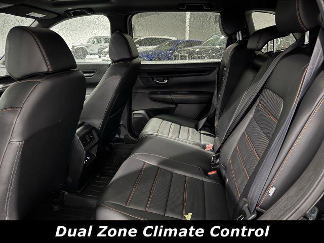 used 2024 Honda CR-V Hybrid car, priced at $36,739
