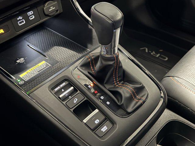 used 2024 Honda CR-V Hybrid car, priced at $36,739