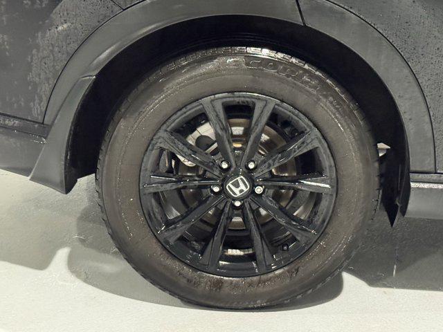 used 2024 Honda CR-V Hybrid car, priced at $36,739