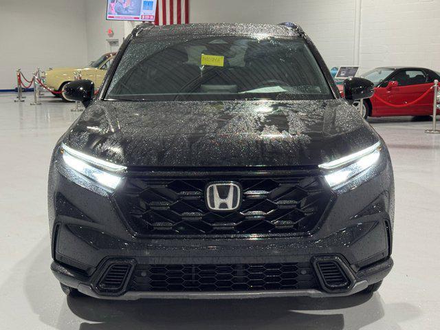 used 2024 Honda CR-V Hybrid car, priced at $36,739