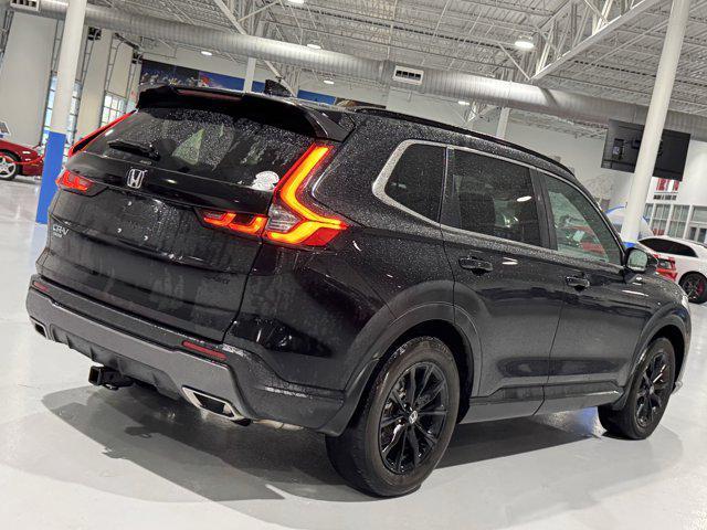 used 2024 Honda CR-V Hybrid car, priced at $36,739