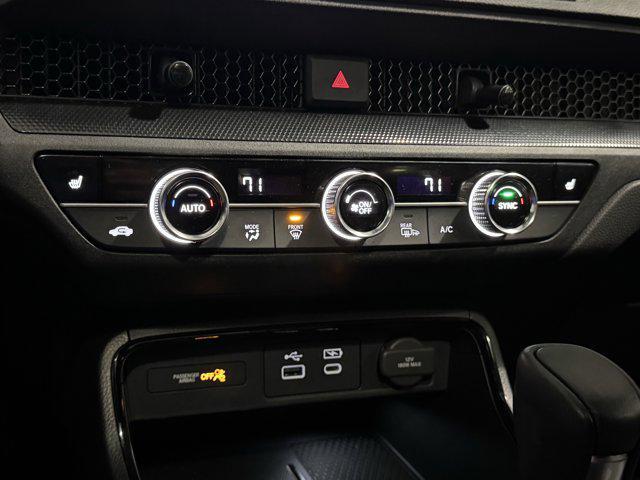 used 2024 Honda CR-V Hybrid car, priced at $36,739
