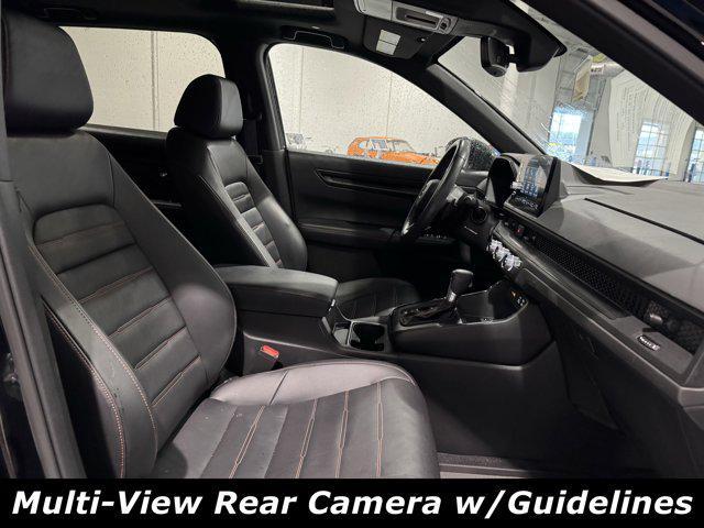 used 2024 Honda CR-V Hybrid car, priced at $36,739