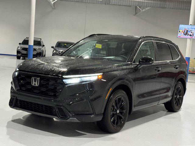 used 2024 Honda CR-V Hybrid car, priced at $36,739