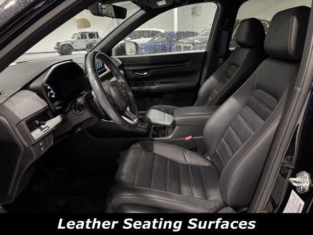 used 2024 Honda CR-V Hybrid car, priced at $36,739