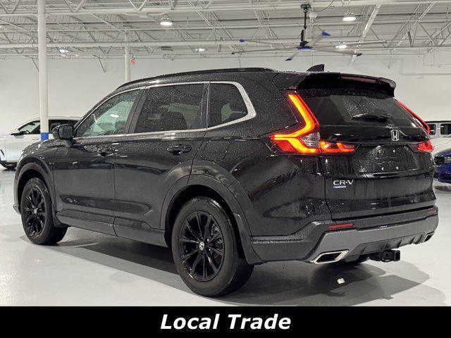 used 2024 Honda CR-V Hybrid car, priced at $36,739