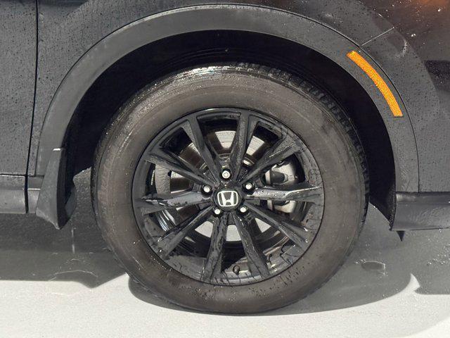 used 2024 Honda CR-V Hybrid car, priced at $36,739