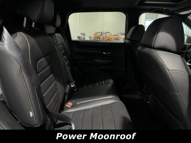 used 2024 Honda CR-V Hybrid car, priced at $36,739