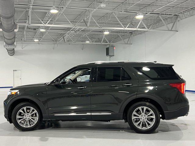 used 2024 Ford Explorer car, priced at $44,200