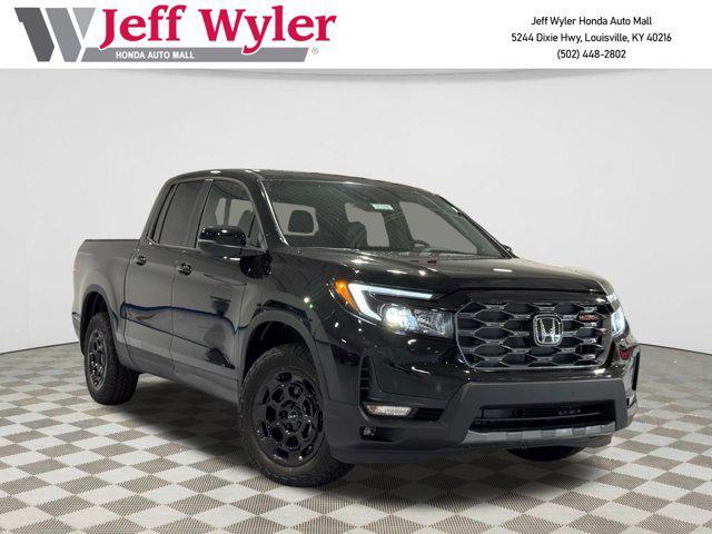 new 2025 Honda Ridgeline car, priced at $42,608