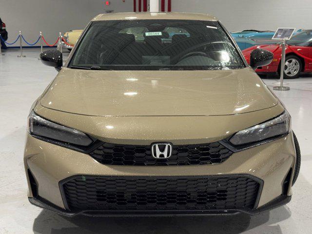 new 2025 Honda Civic car, priced at $28,622